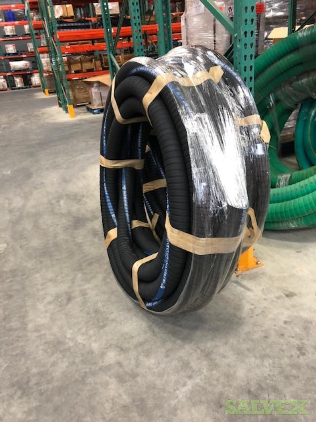 Continental Contitech Rotary Offshore Marine Hoses 7500psi (4 Units