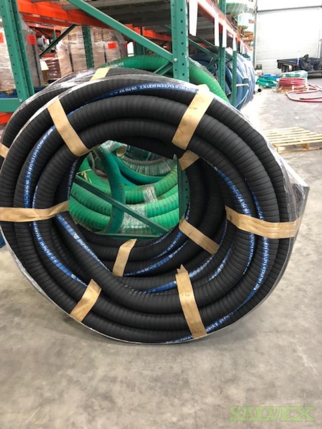 Continental Contitech Rotary Offshore Marine Hoses 7500psi (4 Units