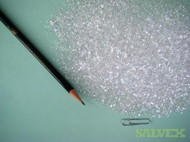 Microglas Glass Flake, Injection Grade, Code REFG - 101 (38,400 kg)