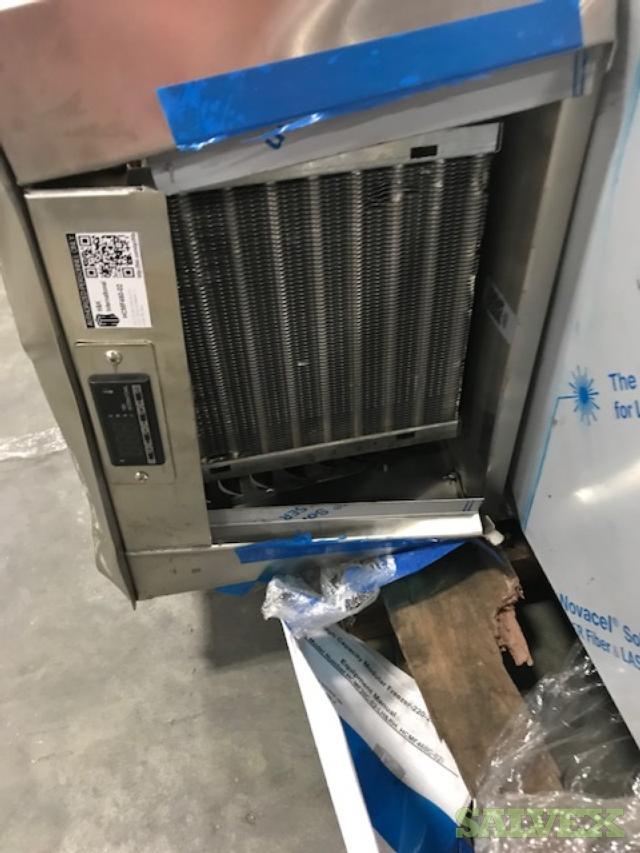 High Capacity Modular Freezer (HCMF460C02) Salvex