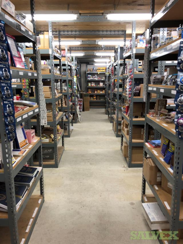 Massive Office/School Supply Inventory 80,200 Units Salvex