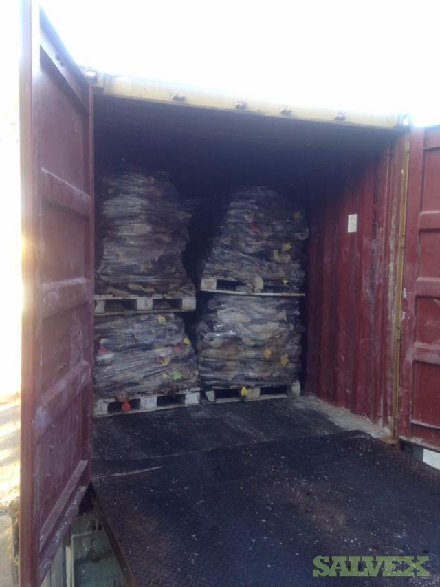 Wet Salted Cattle Hides (20 ft Containerload) Salvex