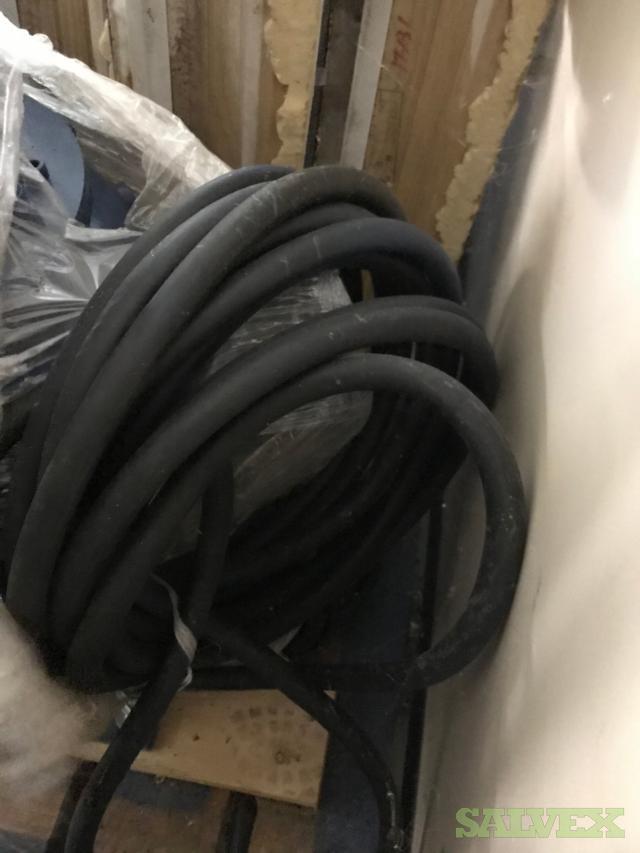 Yeomans Chicago Submersible Pumps 30 HP 1765 RPM 460V 3 Salvex