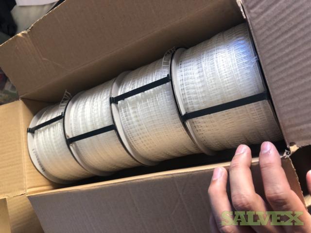 Plastic Staple Rolls | Salvex