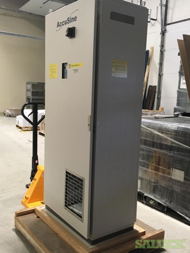 Pcs30005n1 accusine harmonic dampers 300a 208 480 vac 50 60hz ul