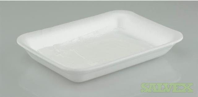 white foam tray - Venecia Pack