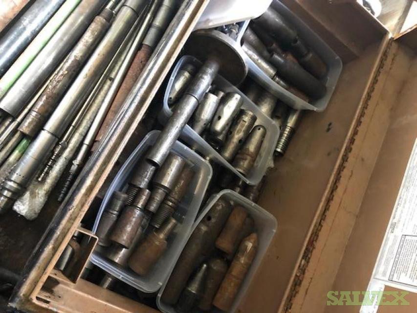 Baker Hughes SandVac and Downhole Coil Tools | Salvex