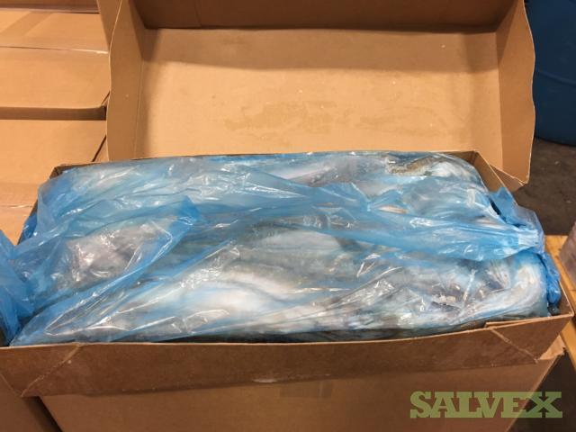 Frozen Whole Arctic Silver Hake (57,600 kg / 9,600 Cases) | Salvex