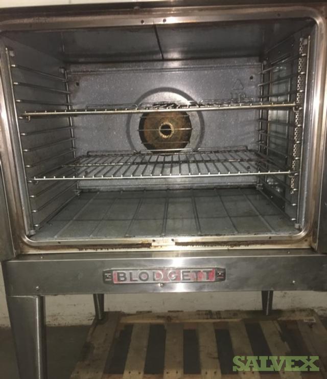 Blodgett EF111 Commercial Electric Convection Broiling & Roasting Oven