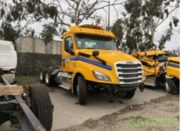 2019 Freightliner Cascadia PRL15K (EFF9/1/16) 0 Base