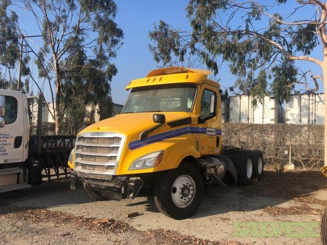 2019 Freightliner Cascadia PRL15K (EFF9/1/16) 0 Base