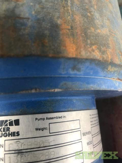 Baker Hughes HC12500 675 Series Pumps (3 Units) | Salvex