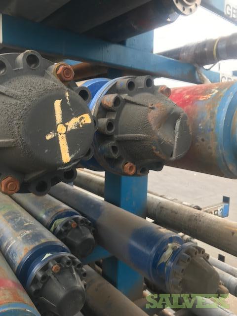 Baker Hughes HC12500 675 Series Pumps (3 Units) | Salvex