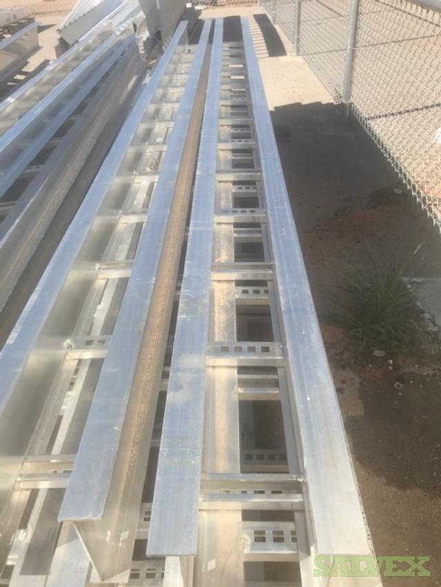 Thomas & Betts Cable Tray, Straight Section Hbeam (13 units) Salvex Thomas & Betts Cable Tray, Straight Section Hbeam (13 units) Salvex