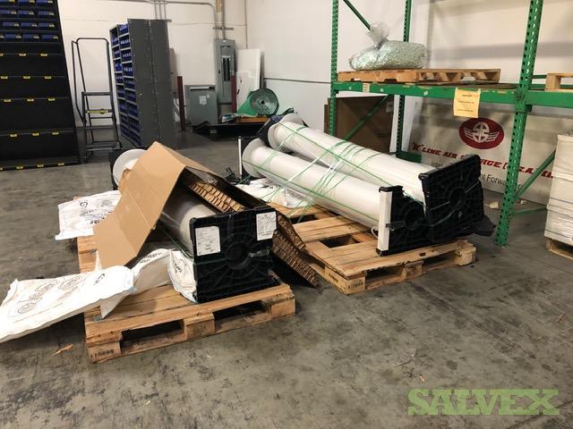 Polyvinyl Fluoride (PVF) Film in Rolls | Salvex