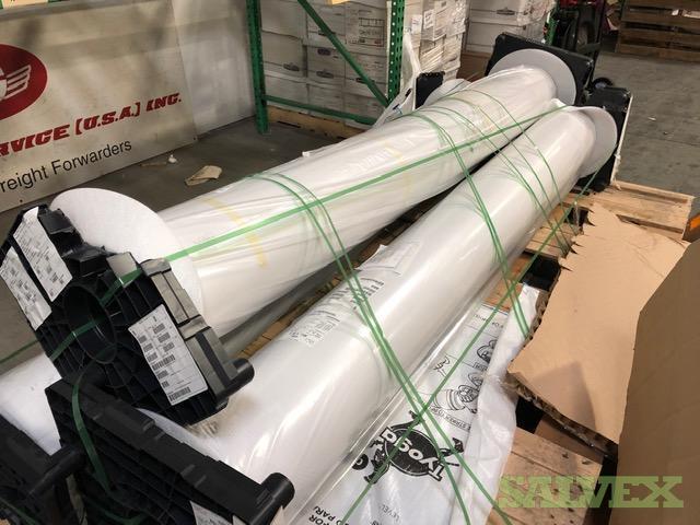 Polyvinyl Fluoride (PVF) Film in Rolls | Salvex