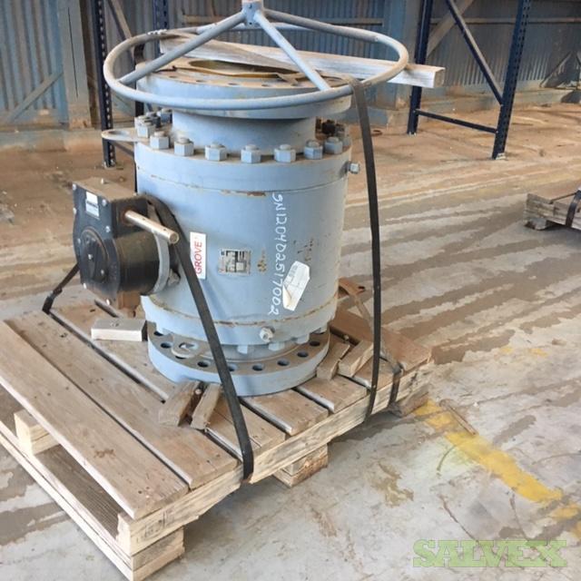 Cameron Valves Salvex