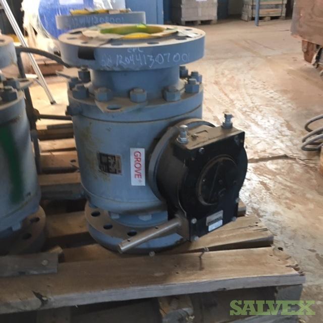 Cameron Valves Salvex