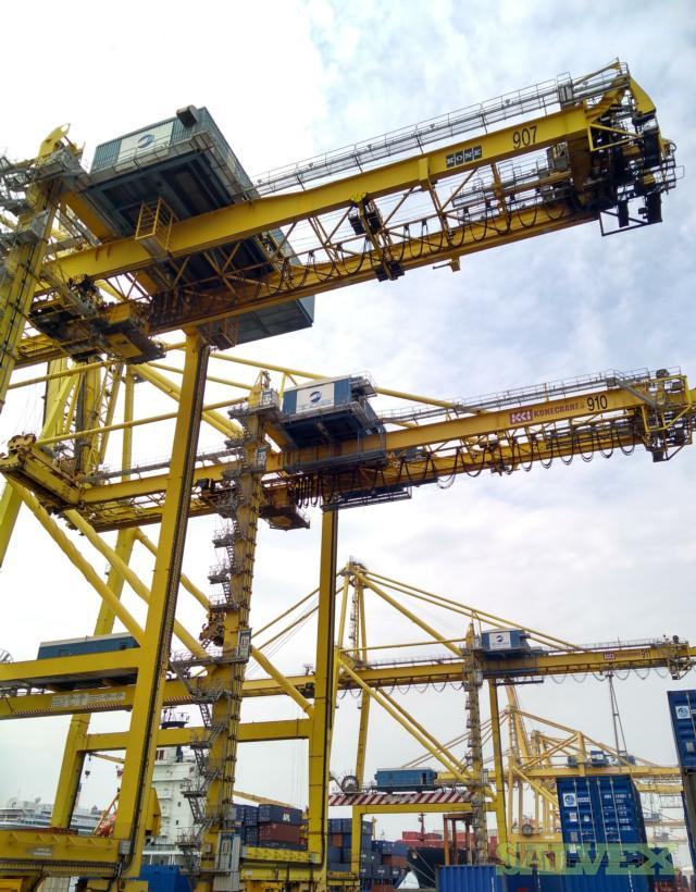 Kone STS Container Crane (1 Unit) Salvex
