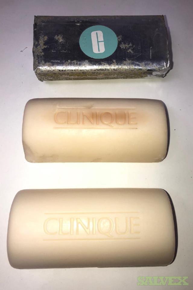 Clinique Cleansing Bar Facial Soap 5.2 OZ 2,000 Units Salvex