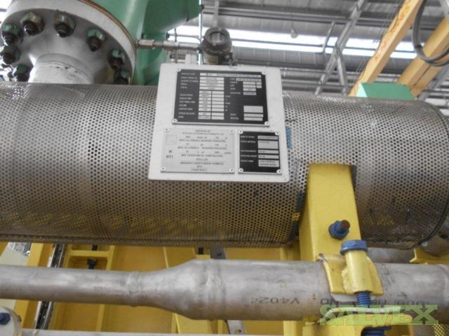Dresser Rand Gas Field Reciprocating Compressors 2 Units Salvex