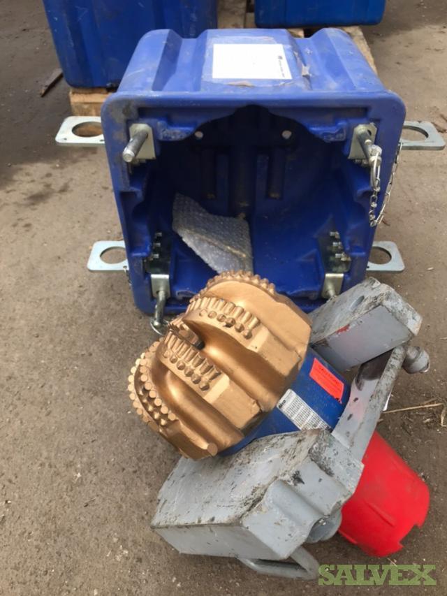Drill Bits PDC 12 1/4" Baker Hughes (6 Units) Salvex