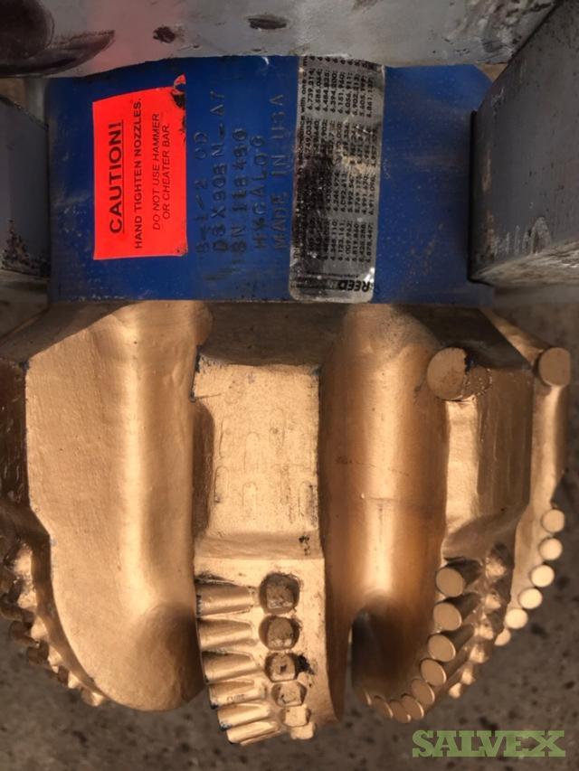 Drill Bits PDC 12 1/4" Baker Hughes (6 Units) Salvex