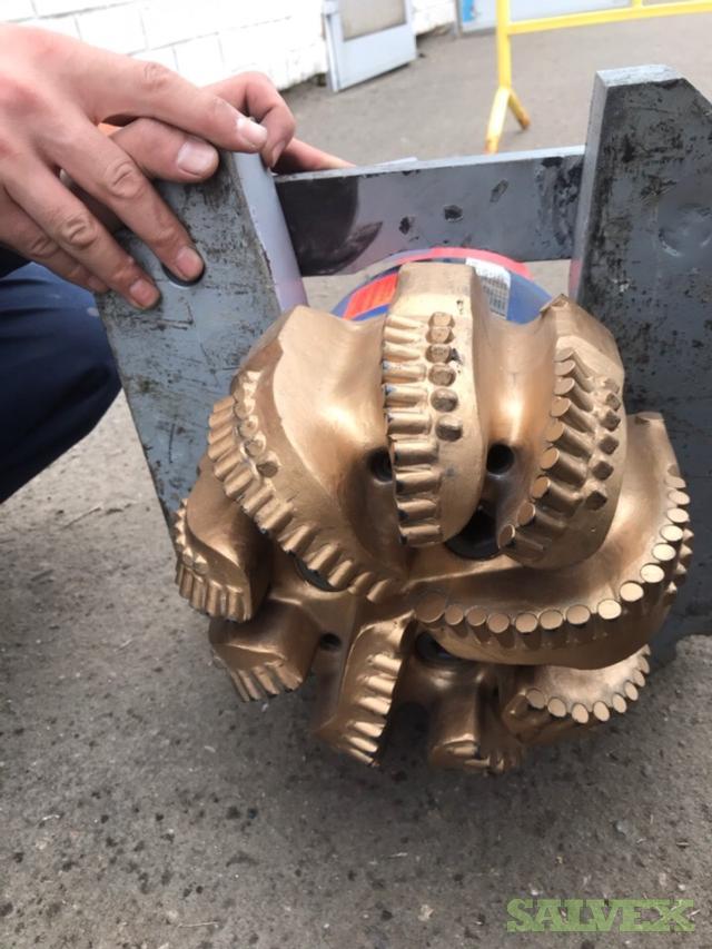 Drill Bits PDC 12 1/4" Baker Hughes (6 Units) Salvex