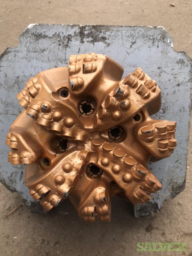Drill Bits PDC 12 1/4" Baker Hughes (6 Units) Salvex