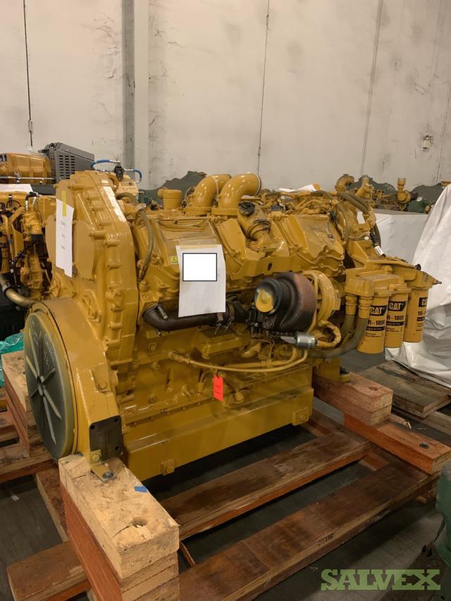 CAT Engine 3412 Salvex