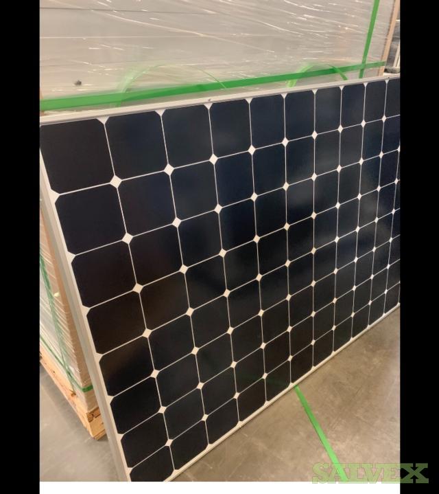 New Sunpower 320W Modules (3,000 Panels) | Salvex