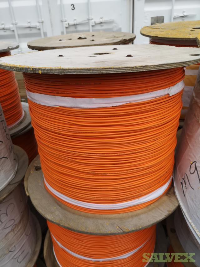 Fiber Optic Cable 2 Strand ft4 62.5 /125 um 300 Series (22 Spools