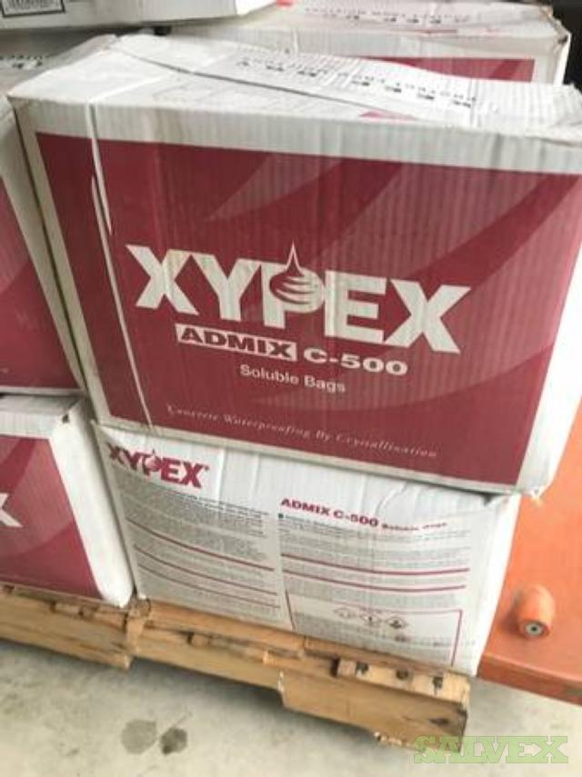 Xypex Concrete Waterproofing 900lbs Salvex