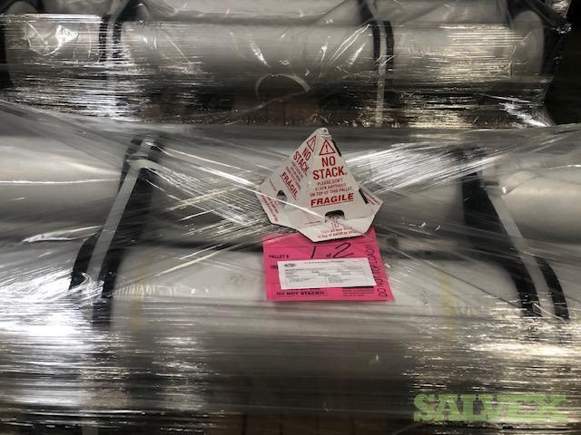 DuPont TEDLAR PolyVinyl Fluoride (PVF) Film TWH 10BE3 -4 Rolls | Salvex