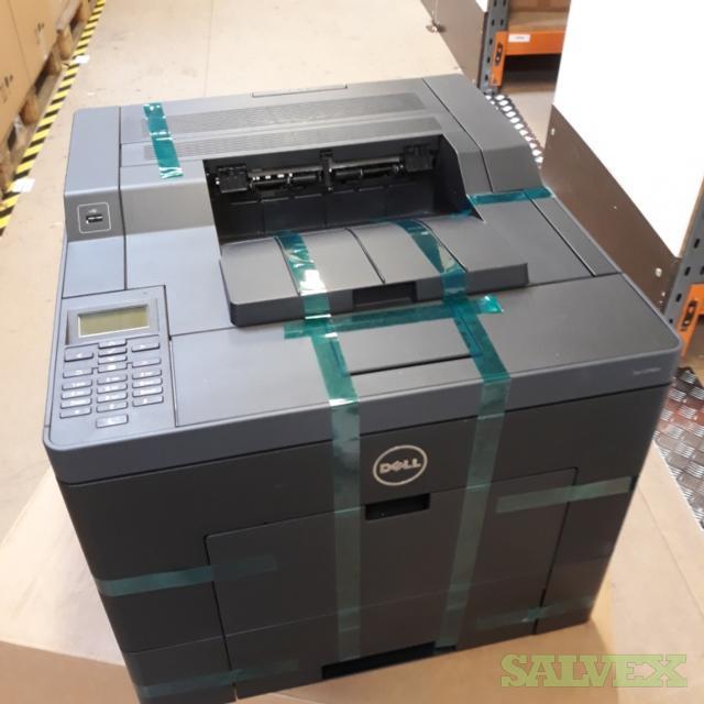 Stampante Laser A Colori Dell C3760dn - OFF LEASE, Ricondizionata Con Toner Incluso