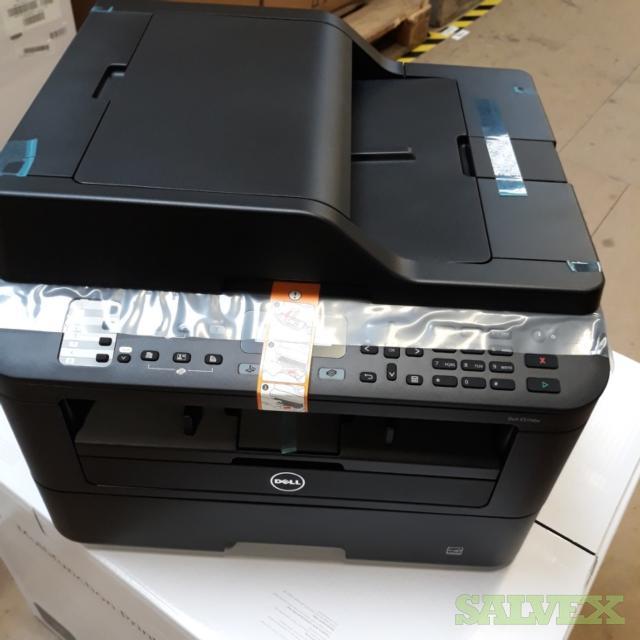 Dell E515dw or Dell P/N R37TN Laser Printers (8 Units) Salvex