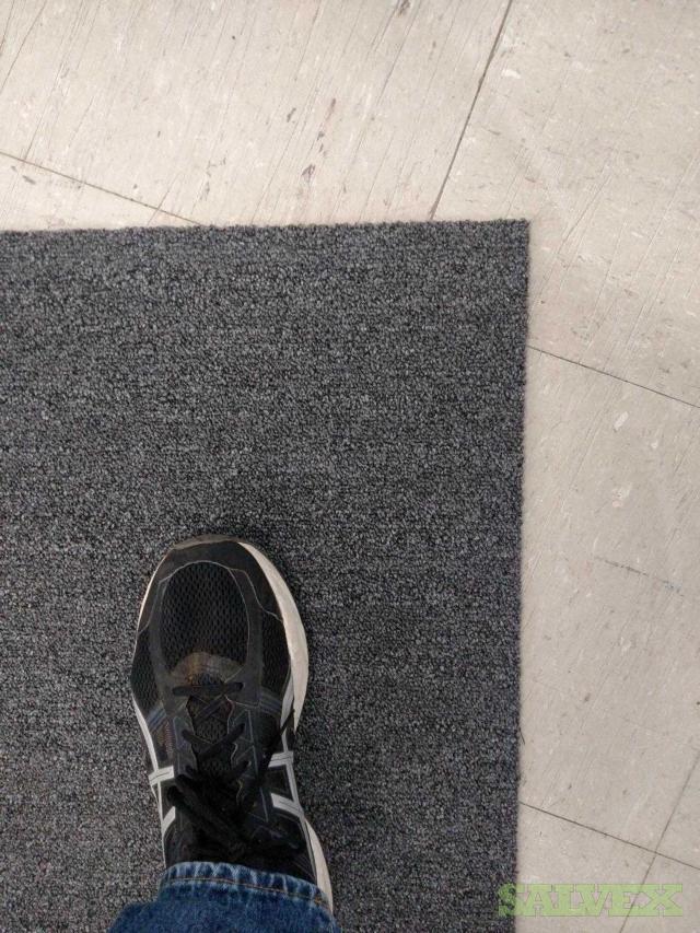 EZ Commercial Carpet Tile 24" x 24" Peel n Stick (9500 sq.ft.) Salvex
