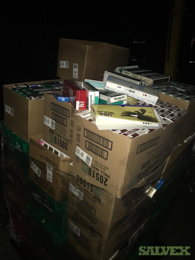 Convenience Store Items Cigarettes Tobacco Products Candy Snacks And More Salvex