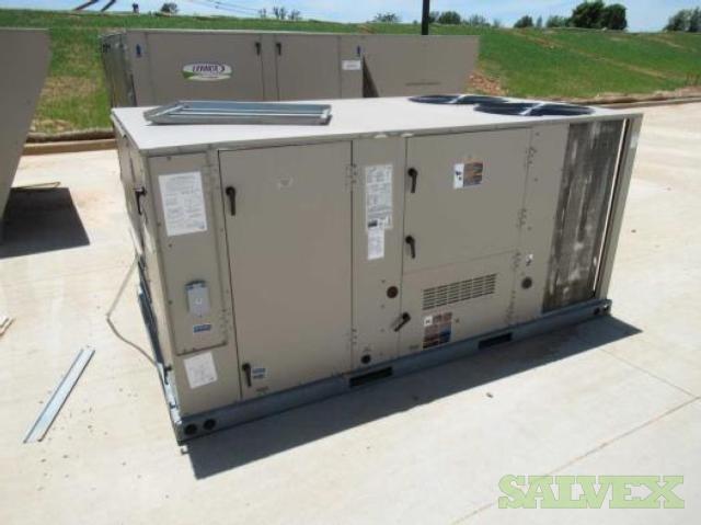 Lennox Rooftop RTU AC Units (10 Units) | Salvex