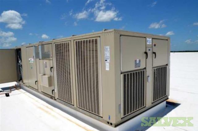 Lennox Rooftop RTU AC Units (10 Units) | Salvex