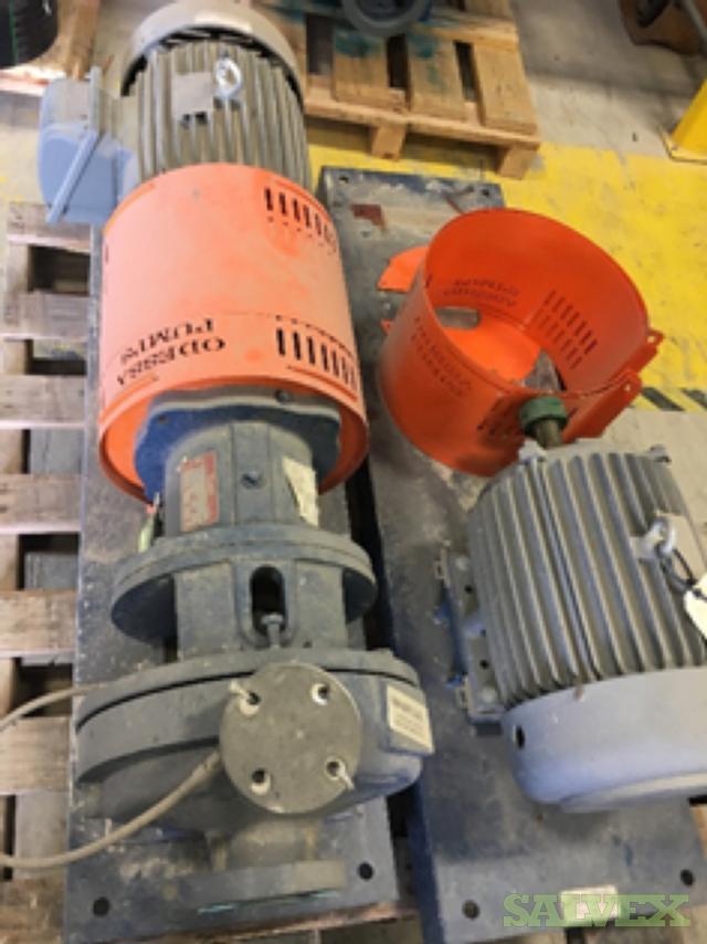 Odessa Pump M/2X1X10 Salvex