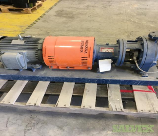 Odessa Pump M/2X1X10 Salvex