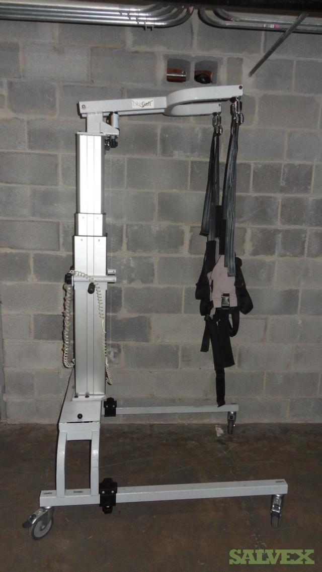 Mobility Research LiteGait I (LGI) 350 Lb Patient Lift Gait Therapy