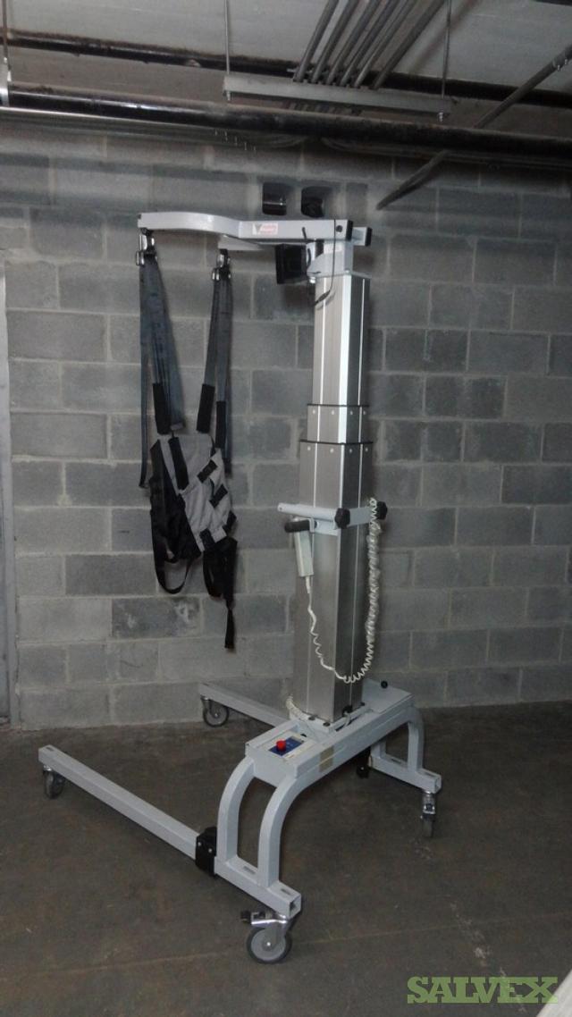 Mobility Research LiteGait I (LGI) 350 Lb Patient Lift Gait Therapy