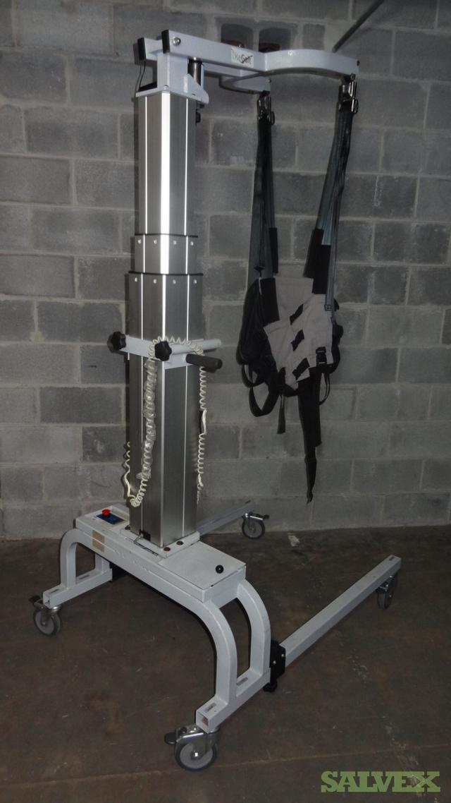 Mobility Research LiteGait I (LGI) 350 Lb Patient Lift Gait Therapy