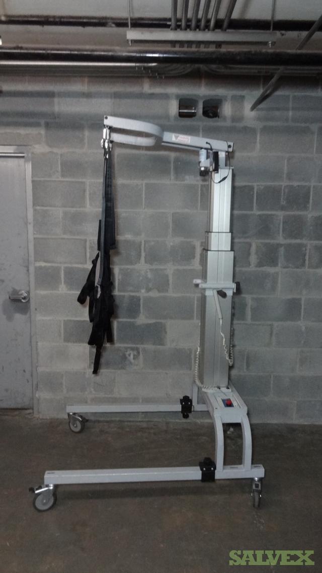 Mobility Research LiteGait I (LGI) 350 Lb Patient Lift Gait Therapy