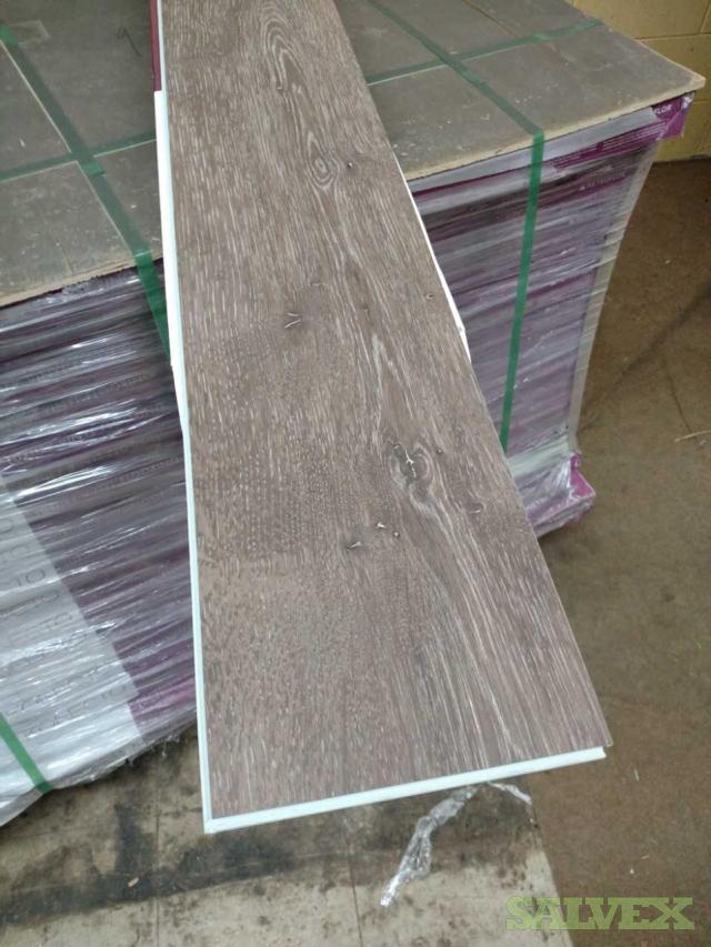 Luxury Rigid Core Flooring (18,750 sq ft) Salvex