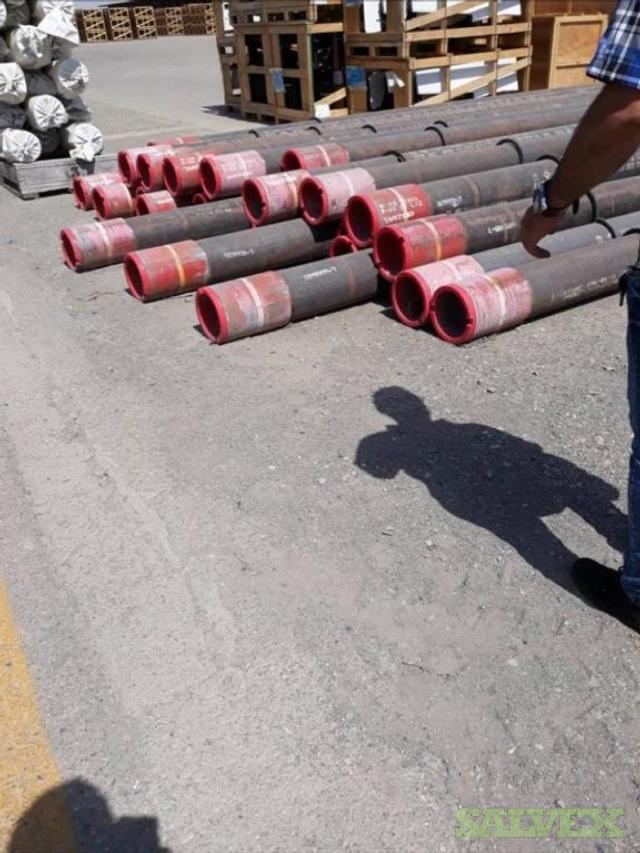 Drilling pipes Salvex