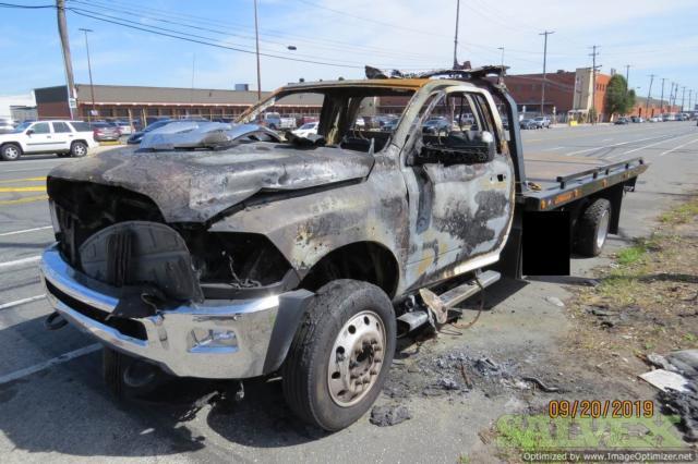 Salvage Dodge Ram Truck | Salvex