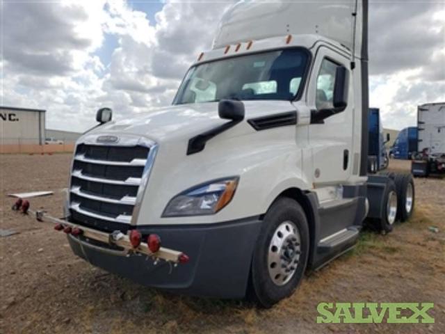 Freightliner Cascadia 126 Day Cab 2020 | Salvex